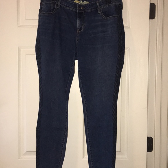 Old Navy Denim - Old Navy Rock Star Jeans